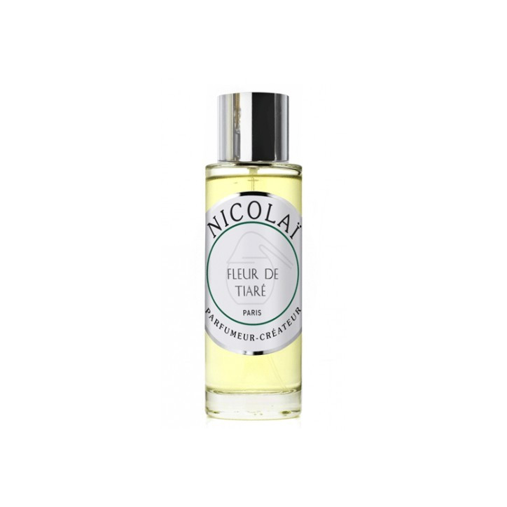 Fleur de tiaré