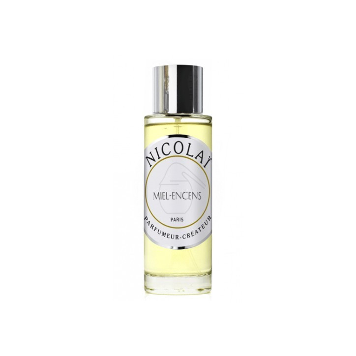 Miel-encens