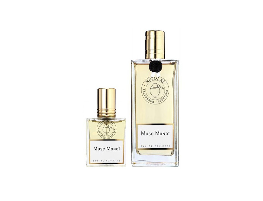 Musc monoï