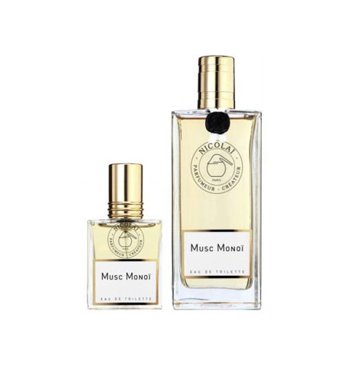 Musc monoï