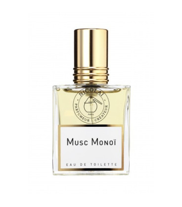 Musc monoï