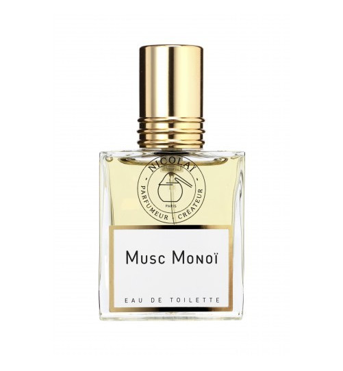 Musc monoï