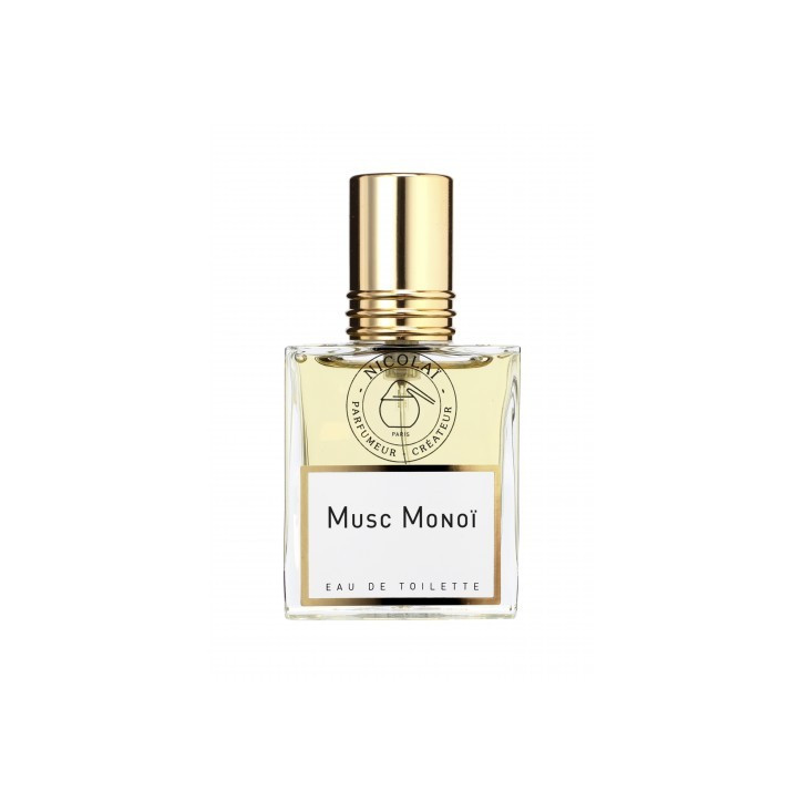 Musc monoï