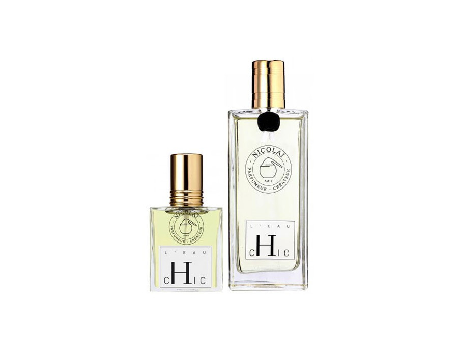 L'eau cHic