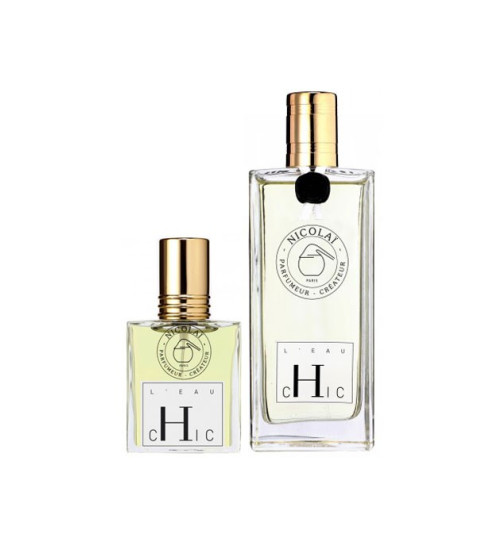 L'eau cHic