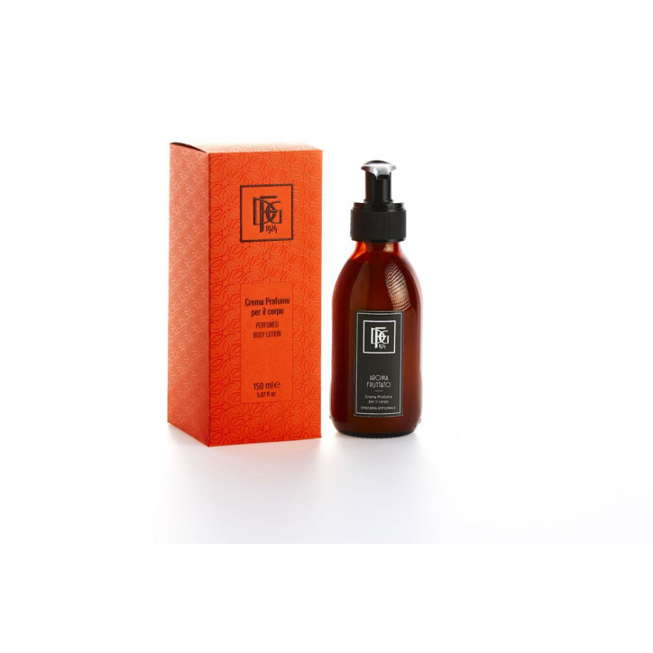 Aroma Fruttato body lotion