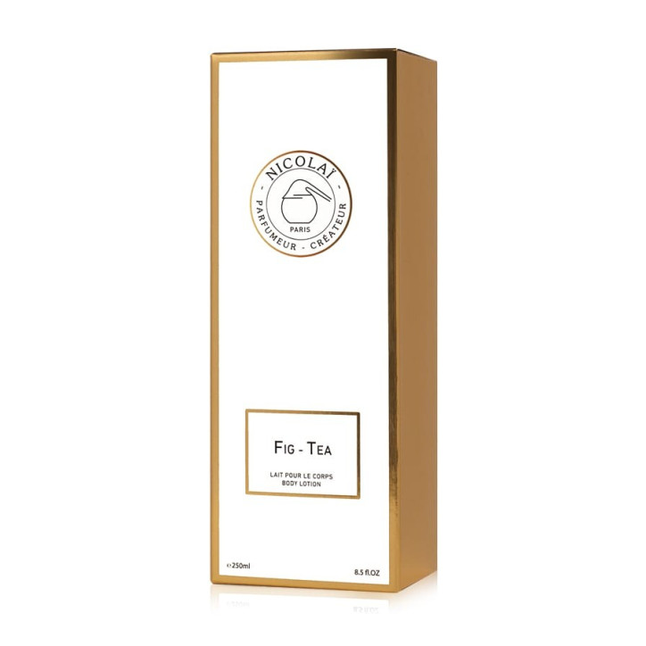 "Fig Tea" kūno losjonas