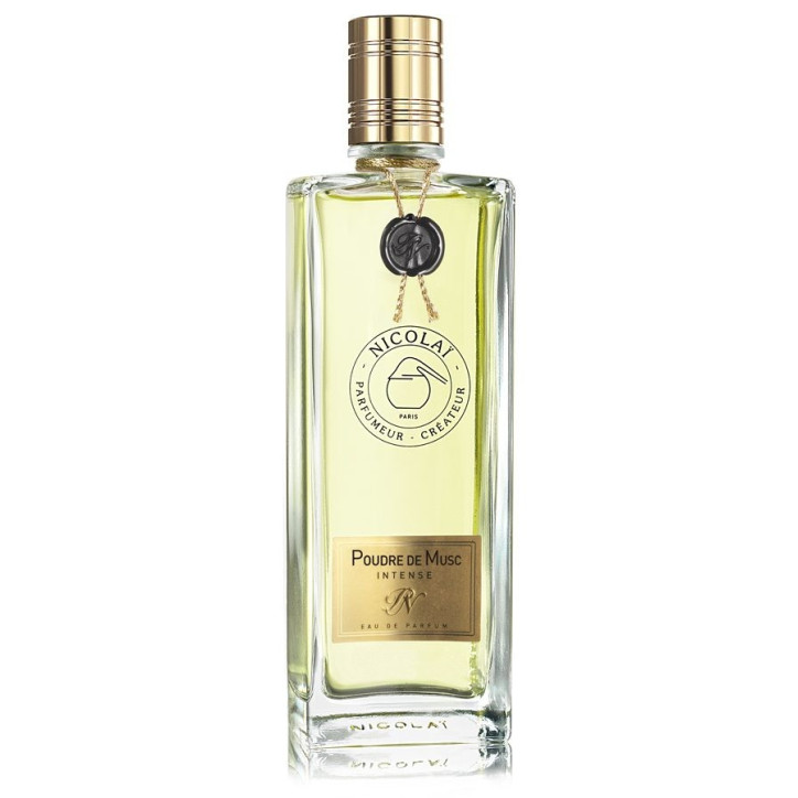 Poudre de Musc Intense