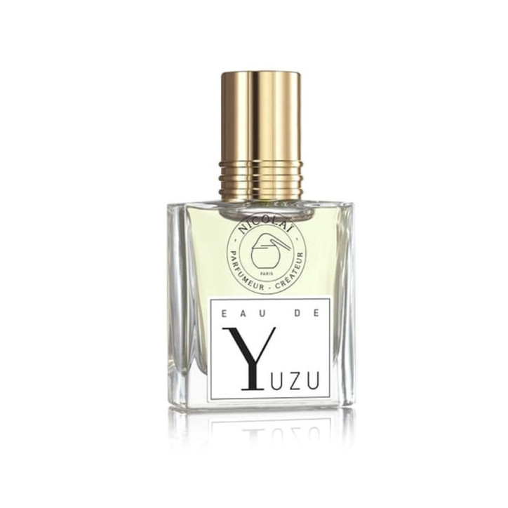 Eau de Yuzu