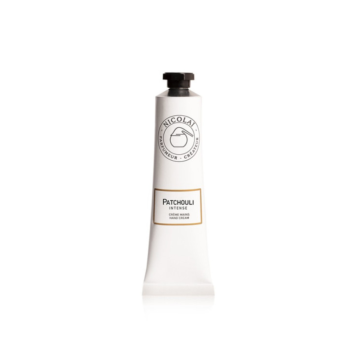 "Patchouli Intense" rankų kremas "Patchouli Intense" rankų kremas