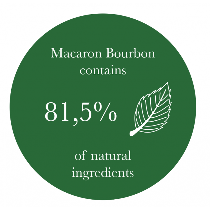 MACARON BOURBON INTENSE
