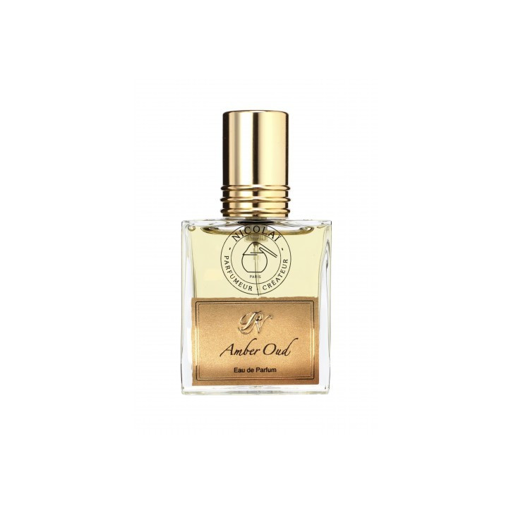 Amber Oud