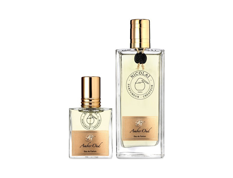 Amber Oud